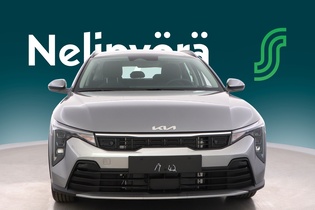 heti ajoon Kia K4