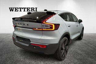 heti ajoon Volvo EC40