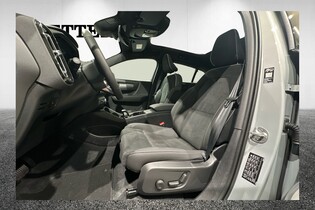 heti ajoon Volvo EC40