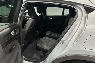 heti ajoon Volvo EC40