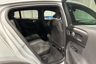 heti ajoon Volvo EC40