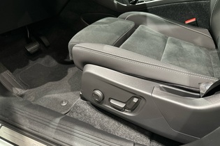 heti ajoon Volvo EX40