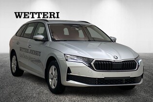 heti ajoon Skoda Octavia