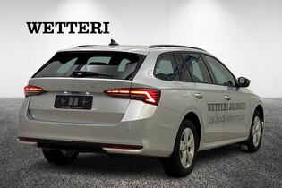 heti ajoon Skoda Octavia