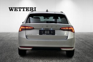 heti ajoon Skoda Octavia