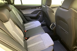 heti ajoon Skoda Octavia