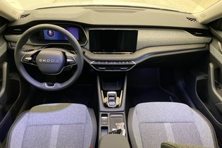 heti ajoon Skoda Octavia