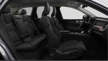 heti ajoon Volvo XC60