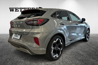 heti ajoon Ford Puma Gen-E