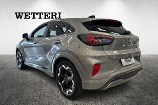 heti ajoon Ford Puma Gen-E