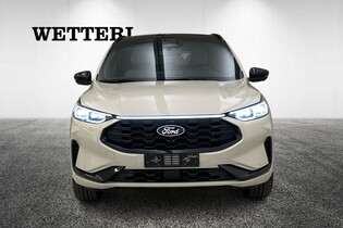 heti ajoon Ford Kuga