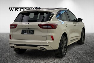 heti ajoon Ford Kuga