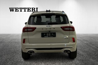 heti ajoon Ford Kuga