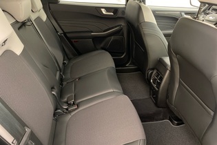 heti ajoon Ford Kuga