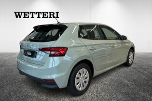 heti ajoon Skoda Fabia