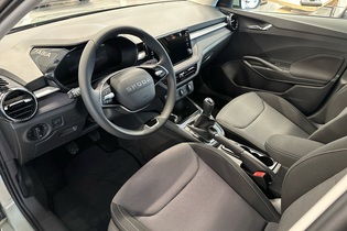 heti ajoon Skoda Fabia