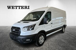 heti ajoon Ford Transit