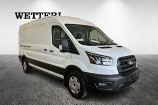 heti ajoon Ford Transit