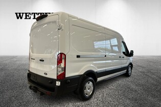 heti ajoon Ford Transit