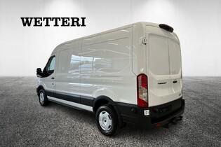 heti ajoon Ford Transit
