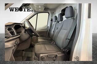 heti ajoon Ford Transit