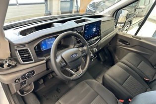 heti ajoon Ford Transit