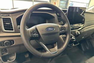 heti ajoon Ford Transit
