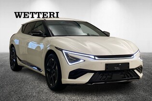 heti ajoon Kia EV6