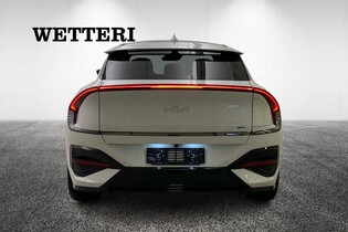 heti ajoon Kia EV6