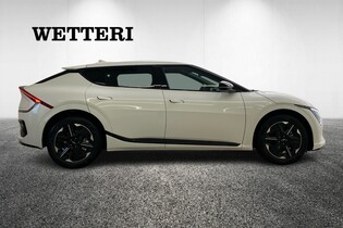 heti ajoon Kia EV6
