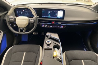 heti ajoon Kia EV6
