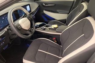 heti ajoon Kia EV6