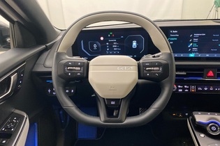 heti ajoon Kia EV6