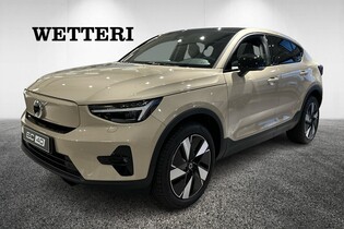 heti ajoon Volvo EC40