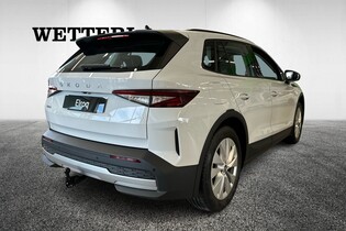 heti ajoon Skoda Elroq