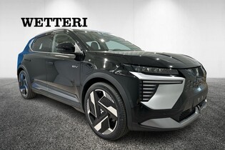 heti ajoon Mitsubishi Eclipse Cross
