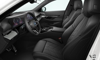 heti ajoon BMW 5-sarja