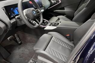 heti ajoon BMW X3