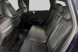 heti ajoon BMW X3