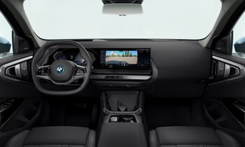 heti ajoon BMW X3