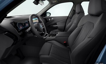 heti ajoon BMW X3