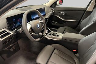 heti ajoon BMW 3-sarja