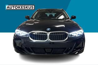 heti ajoon BMW 3-sarja