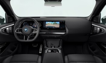 heti ajoon BMW X3