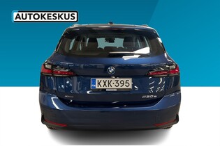 heti ajoon BMW 2-sarja