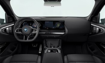 heti ajoon BMW X3