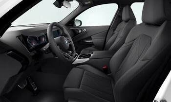 heti ajoon BMW X3