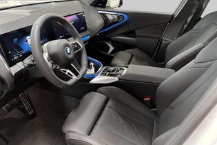 heti ajoon BMW X3