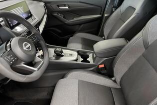 heti ajoon Nissan Qashqai