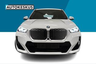 heti ajoon BMW iX1